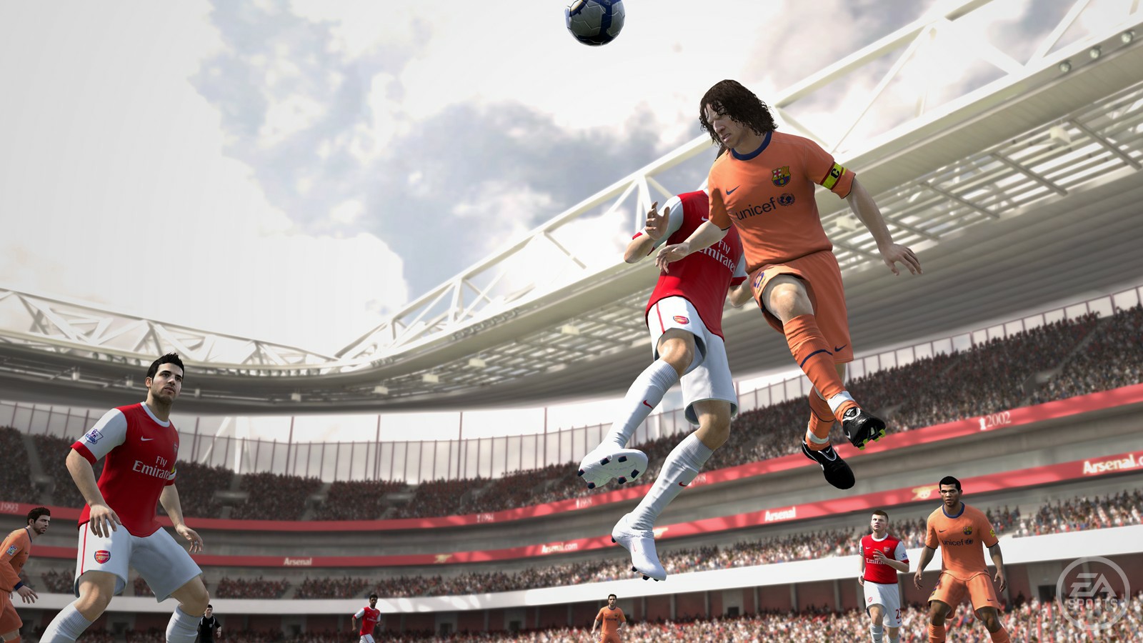 FIFA 11 - Imagen 45
